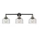 Option Black Antique Brass / Seedy