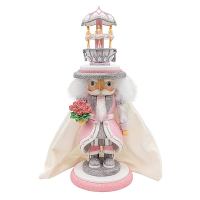 Kurt Adler 18.5 Inch Hollywood Nutcrackers Ballet Nutcracker