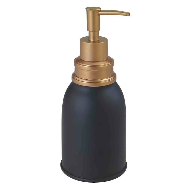 Avanti Linens Memphis Lotion Dispenser - Black - Lotion Dispenser
