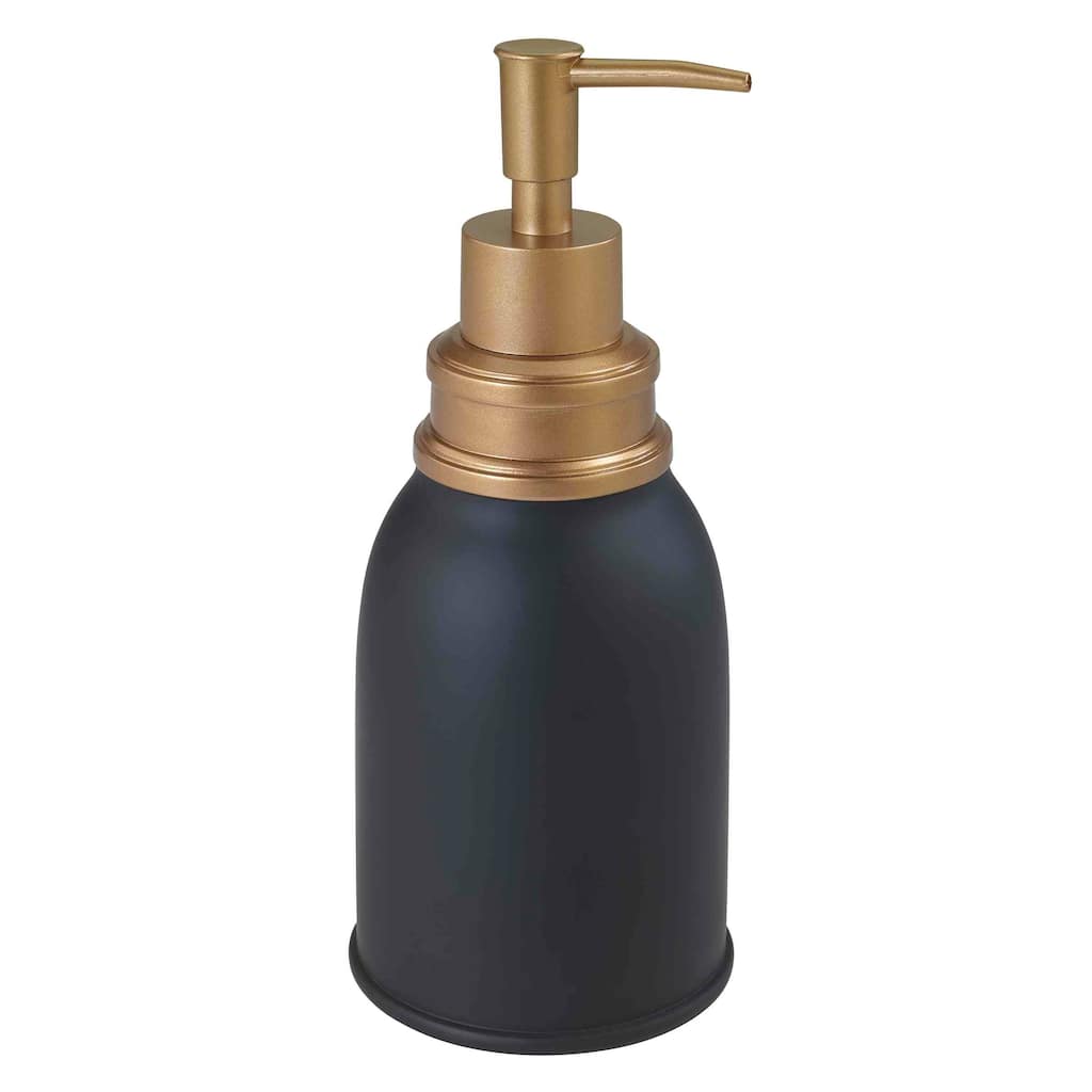 Avanti Linens Memphis Lotion Dispenser - Black - Lotion Dispenser