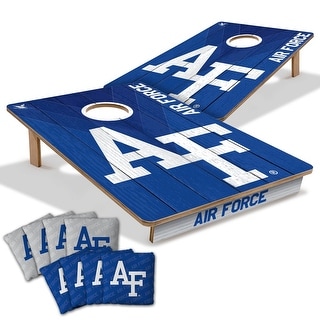 Air Force Academy NCAA Tailgate Cornhole Board Set