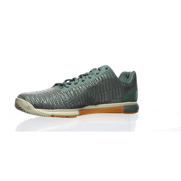 green cross mens shoes