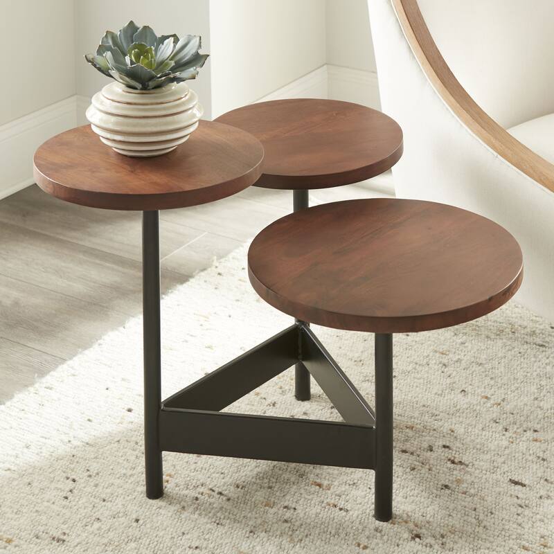 Steve Silver Carson Carrington Amadora Side Table