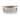 WoodWick Fireside Scented Ellipse Candle, Crackles as it Burns, Up to 50 Hours Burn Time, 16oz - Grey