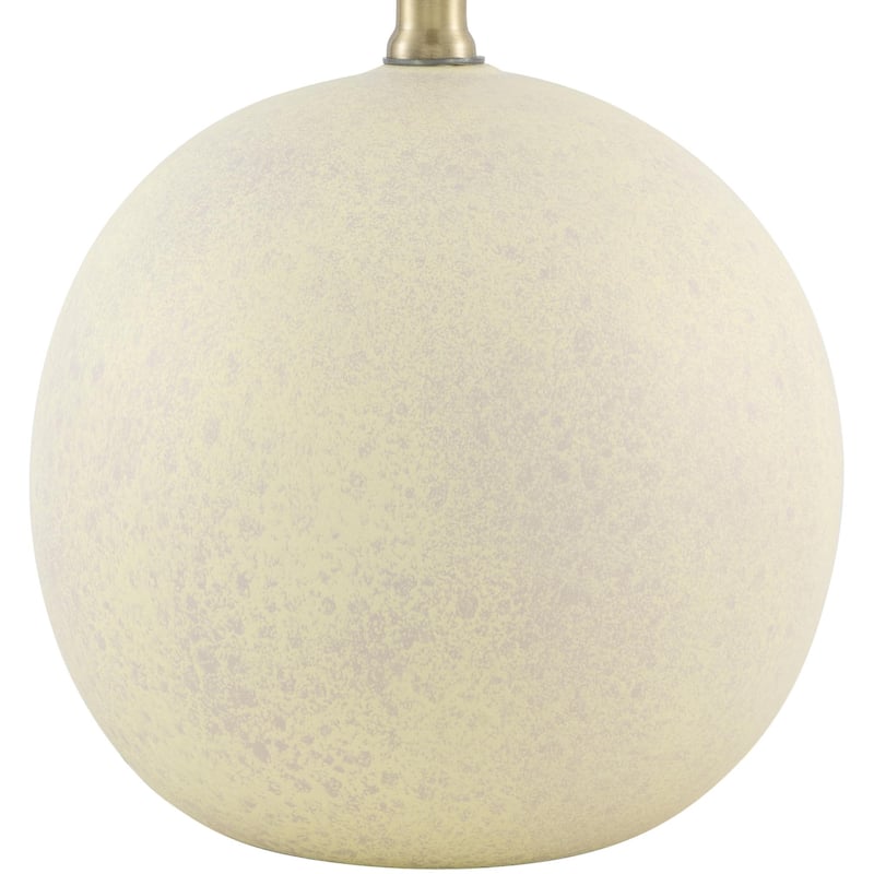 Livabliss Vogel Traditional Accent Table Lamp - 21"H x 13"W x 13"D