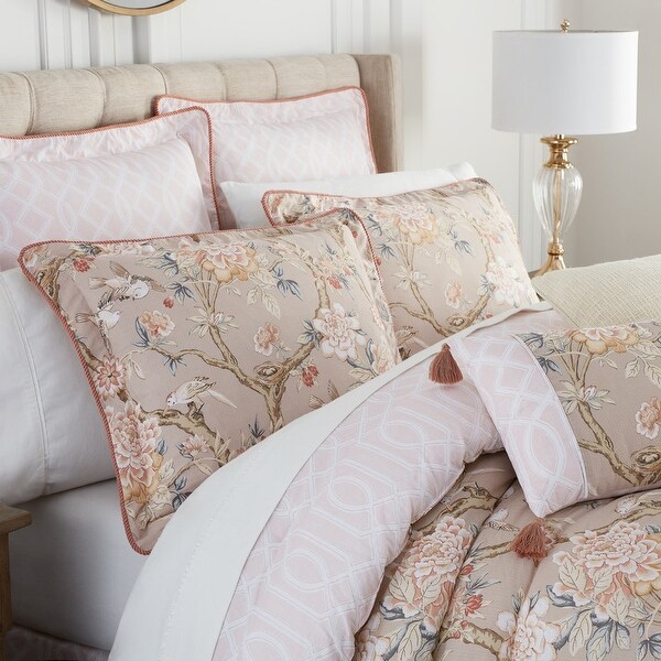 Waverly pillow on sale shams