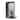 WIZ 8 in. W x 24 in. H x 4 in. D Shampoo - Soap Standard Double Niche - N/A