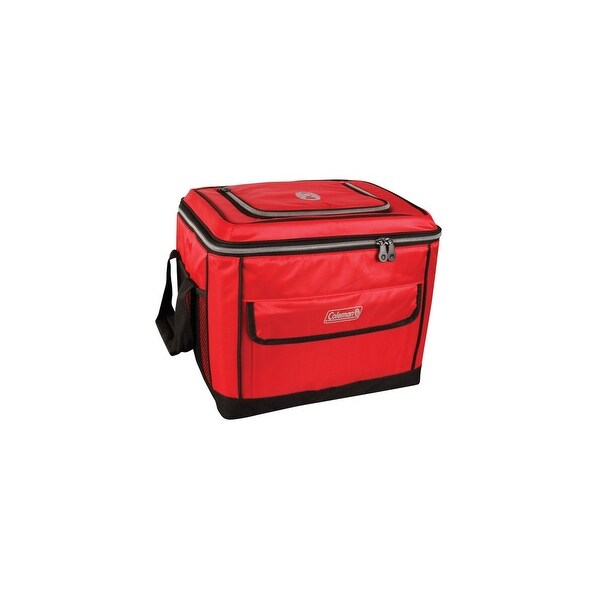 Coleman XPAND 16 cans Soft Cooler, Spider Mum Blue - Walmart.com
