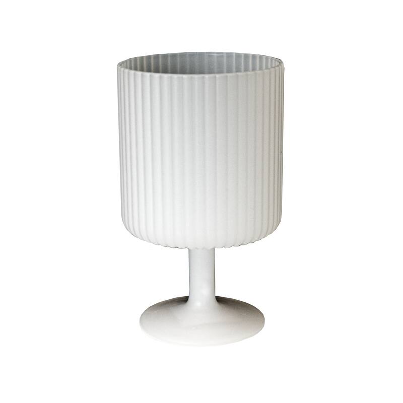 Abode Homewares Mesa PP Wine Glass - 15 oz - Set of 6