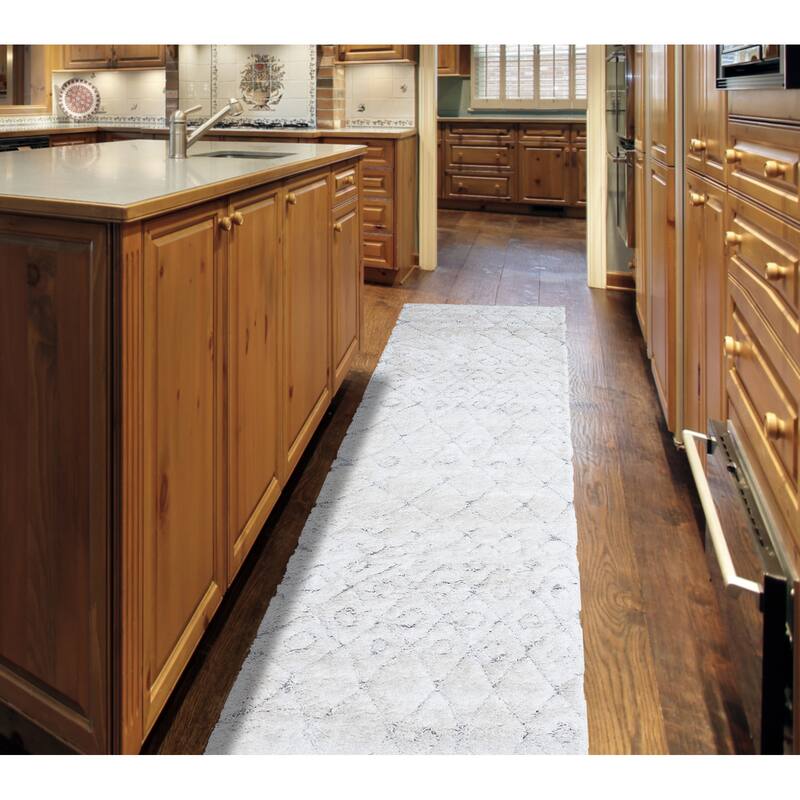Noori Rug Monaco High-low Albert Rug