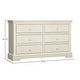 preview thumbnail 5 of 7, Hanley 6-Drawer Dresser