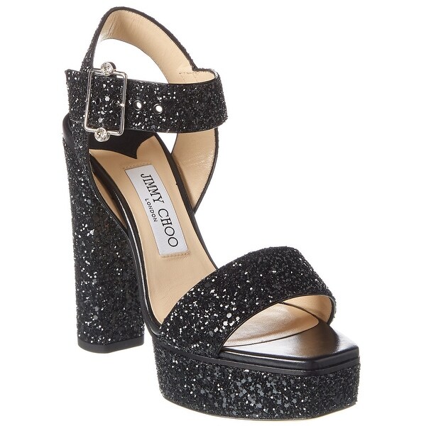 jimmy choo platform sandal