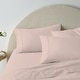 preview thumbnail 40 of 72, Color Sense Cotton 225TC Silky Wrinkle Resistant Sheet Set