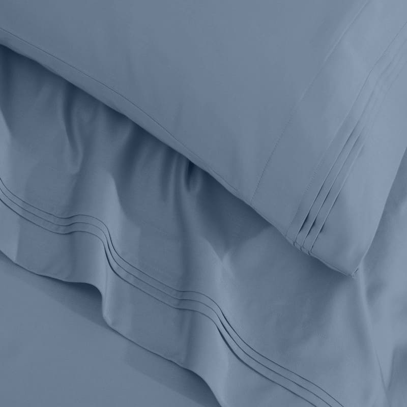 Superior 100% Egyptian Cotton 1500 Thread Count Sheet Set-Certified, Luxury Solid Bedding