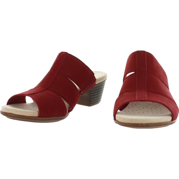 clarks formal sandals