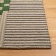 preview thumbnail 35 of 33, SAFAVIEH Handmade Genre Gunbritt Checkered Wool Rug