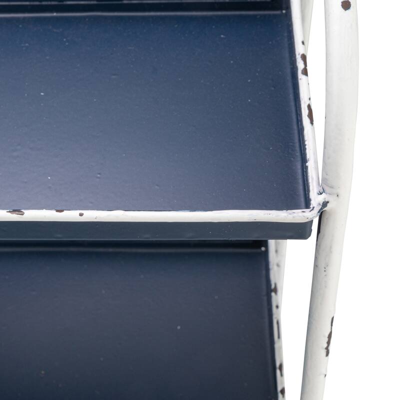 Metal Storage Caddy