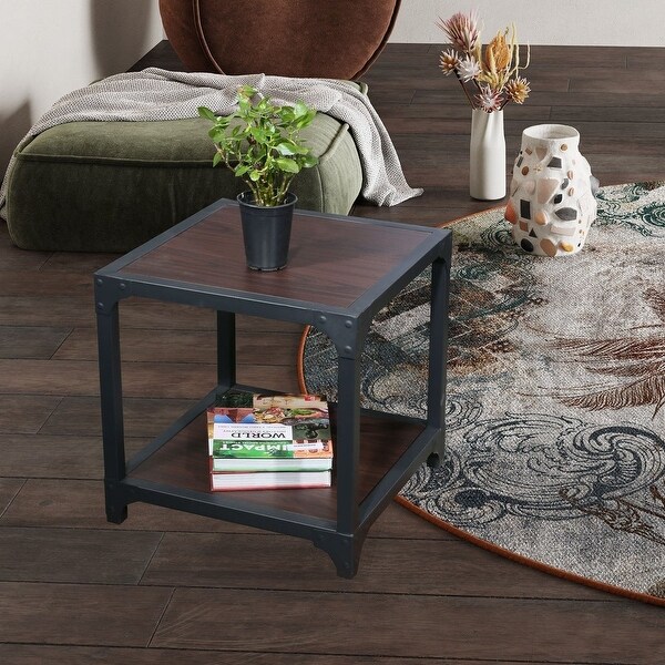 Carbon loft end clearance table