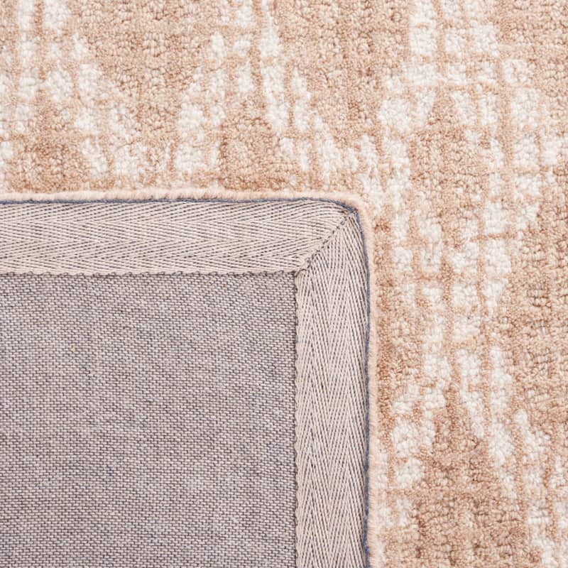 SAFAVIEH Handmade Abstract Gyda Modern Wool Rug