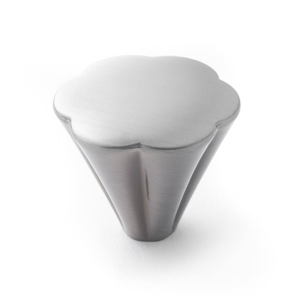 RK International Florian 1-1/4 Inch Conical Cabinet Knob