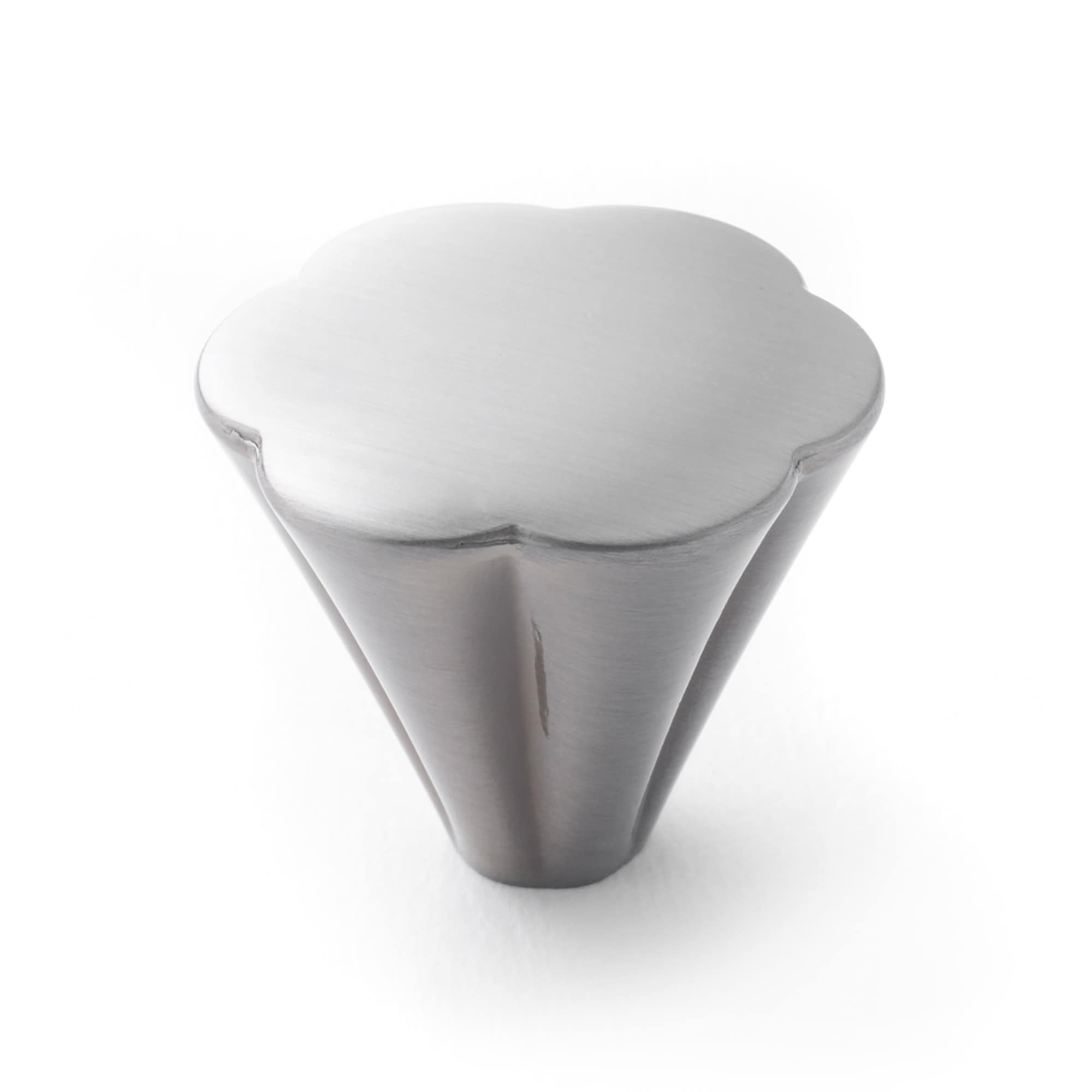 RK International Florian 1-1/4 Inch Conical Cabinet Knob