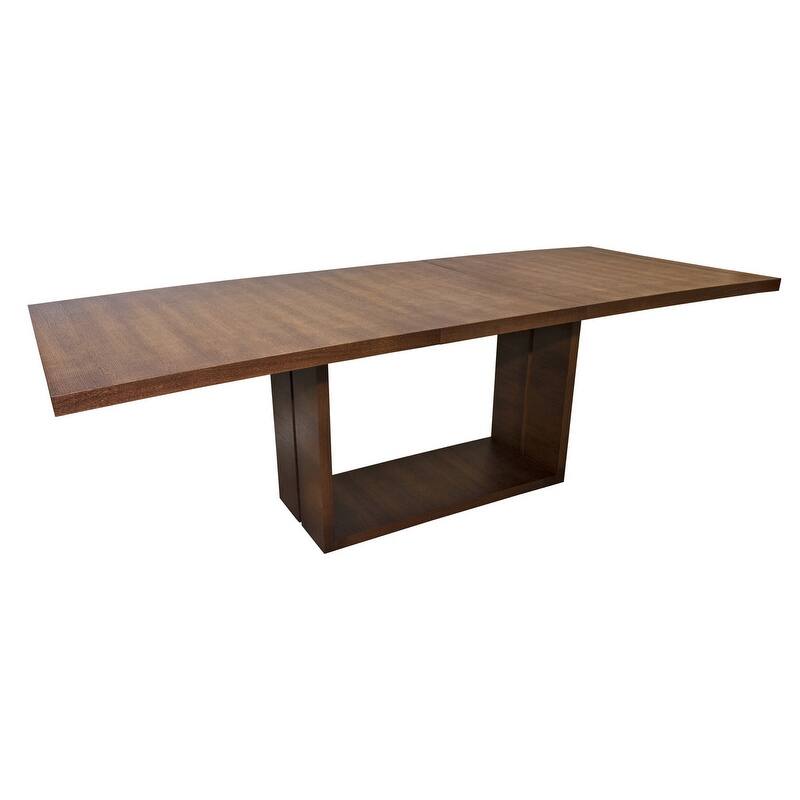 MADEIRA Extendable Dining Table - Walnut