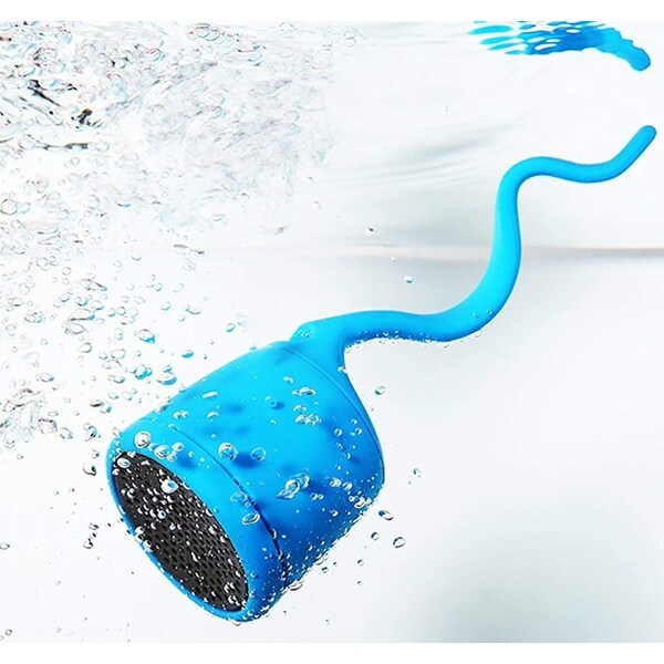 boom swimmer waterproof wireless bluetooth speaker