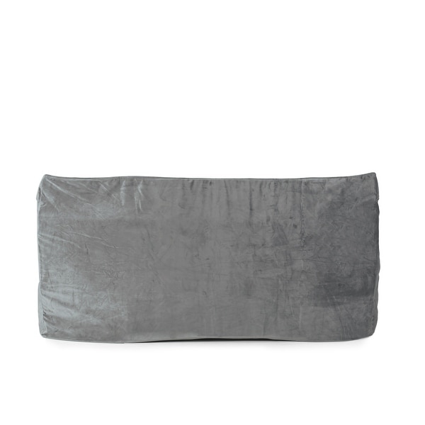 2 seater bean bag outlet