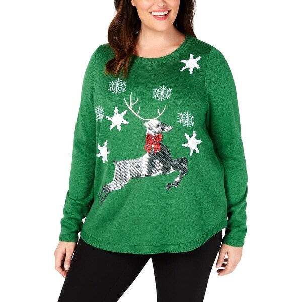 karen scott holiday sweaters
