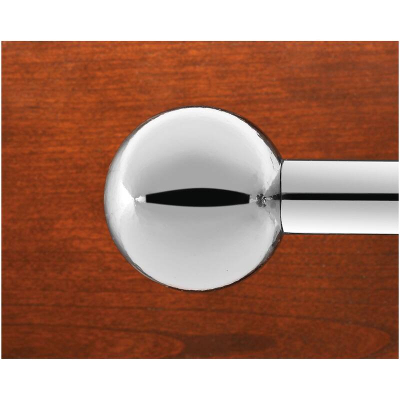 Rev-A-Shelf CVL Series 12 Inch Pull Out Closet Valet Rod