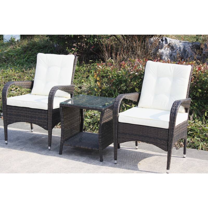 3 Piece Conversation Set