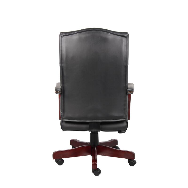 Boss Traditional Highback Executive Swivel Chair On Sale Bed Bath