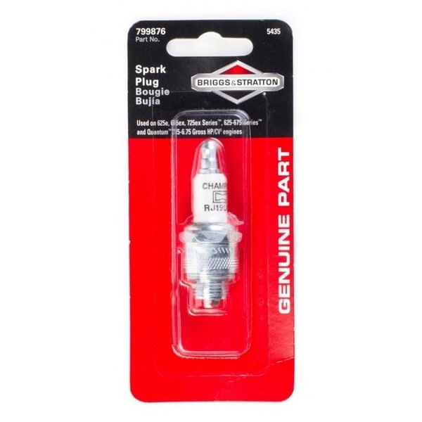 Briggs & Stratton 5435K Standard Spark Plug #799876