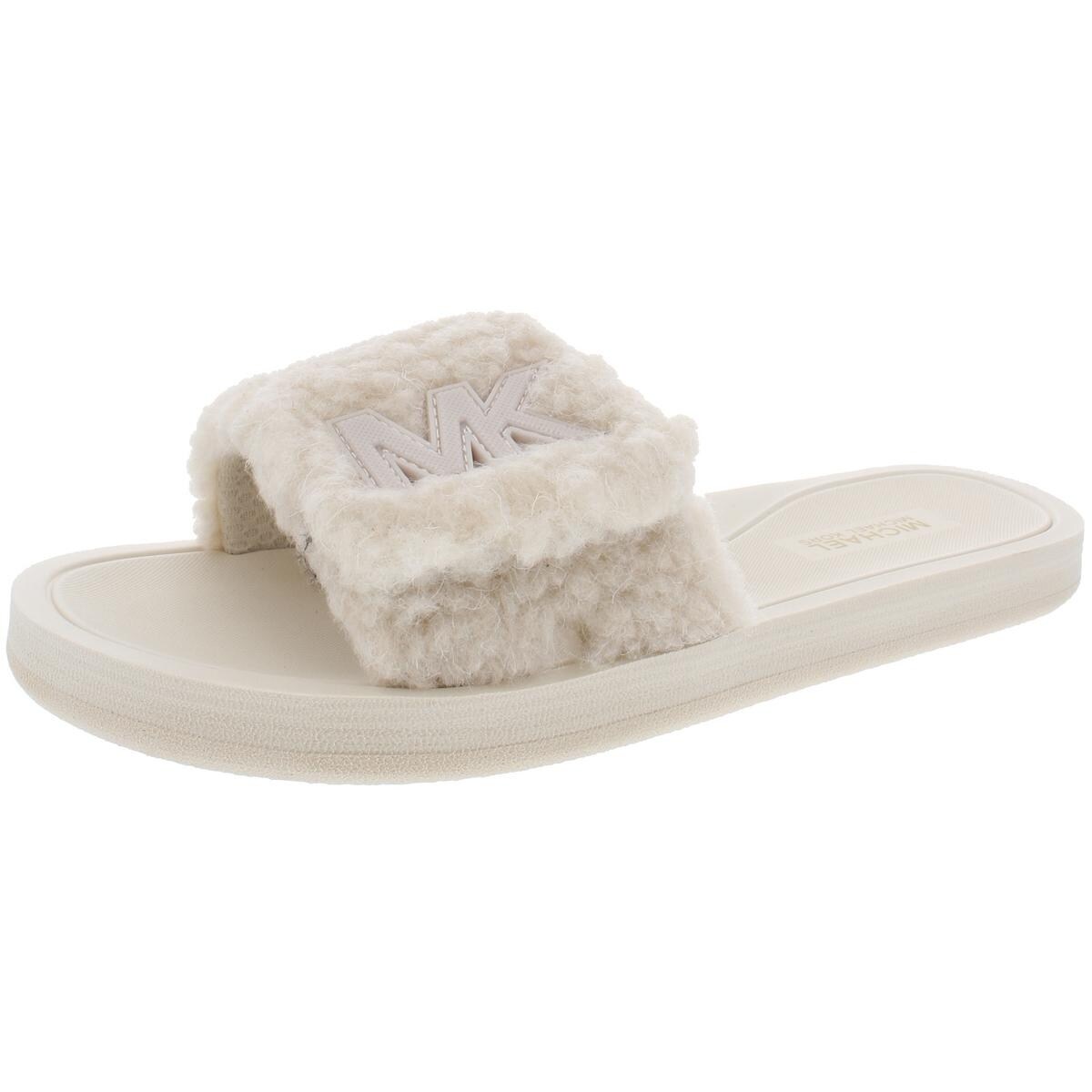 mk slides fur