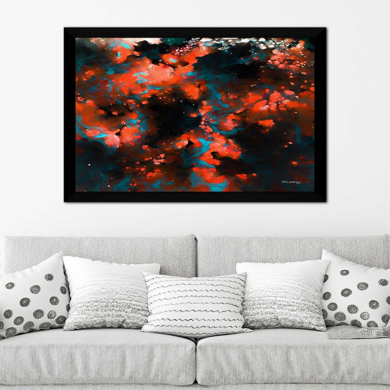 "Galatians 2 20 Crucified With Christ" Print on Acrylic