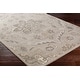 preview thumbnail 10 of 31, Robyn Handmade Transitional Medallion Wool Area Rug