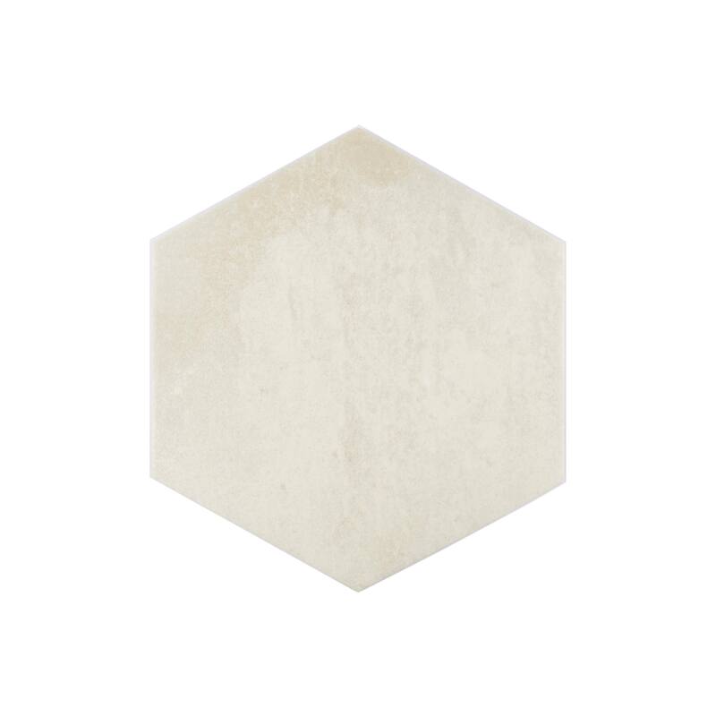 Cruz Bay Studio MKT61138 Arcadian - 9" x 10" Geometric Wall Tile -