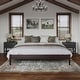 preview thumbnail 151 of 197, AFI Pasadena Basic Platform Bed Frame