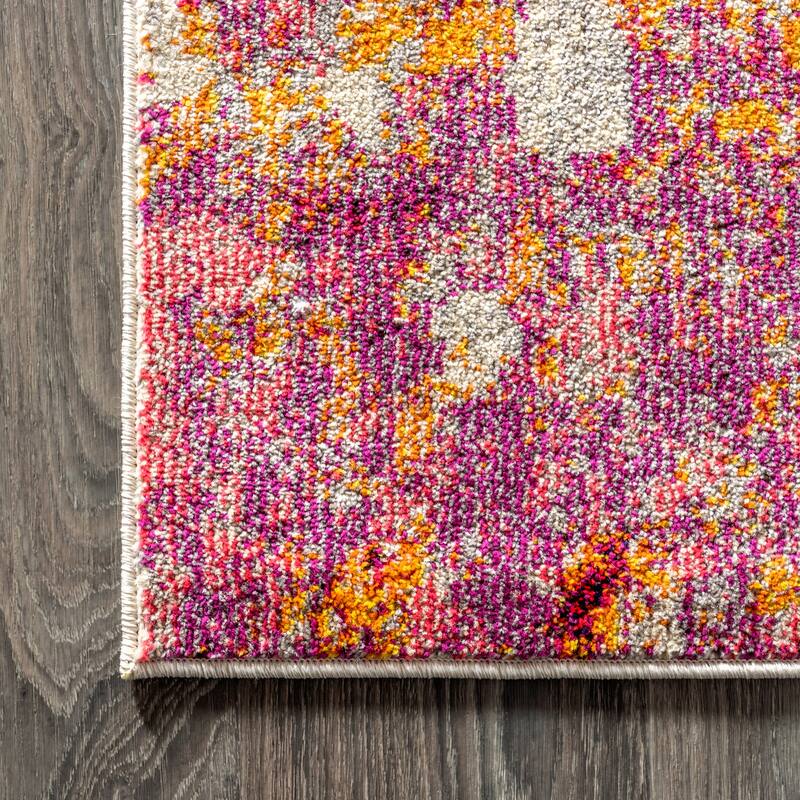JONATHAN Y Dune POP Modern Abstract Area Rug