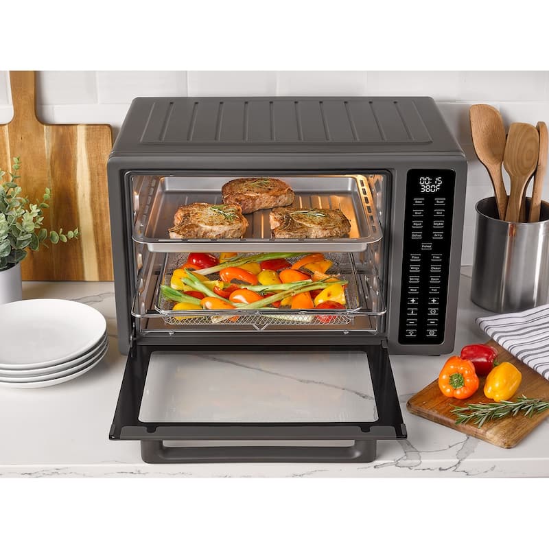 Sur La Table Multifunctional Air Fry Convection Oven 1.06 CU FT.