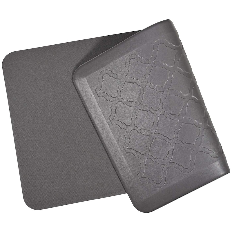 Anti-Fatigue Comfort Mat Non-Slip&All-Purpose Comfort-for Kitchen Office Standing Desk