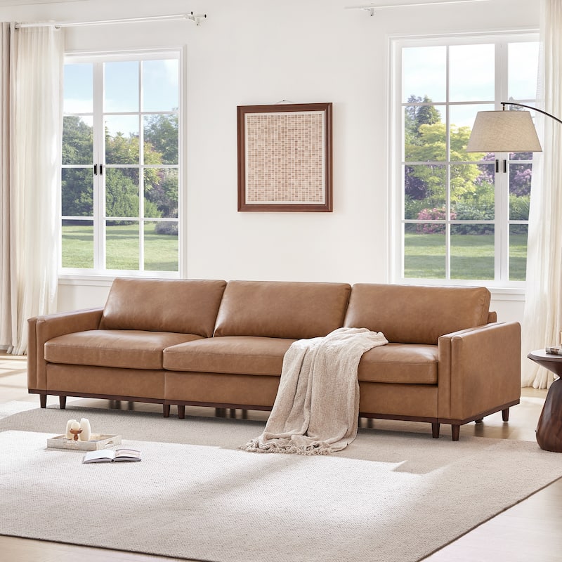 Pamela Oversized Modular Sectional Sofa Couch