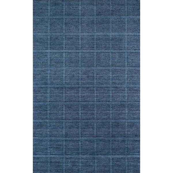 Shop Momeni Gramercy Hand Loomed Wool Contemporary Solid Area Rug On Sale Overstock 5106793