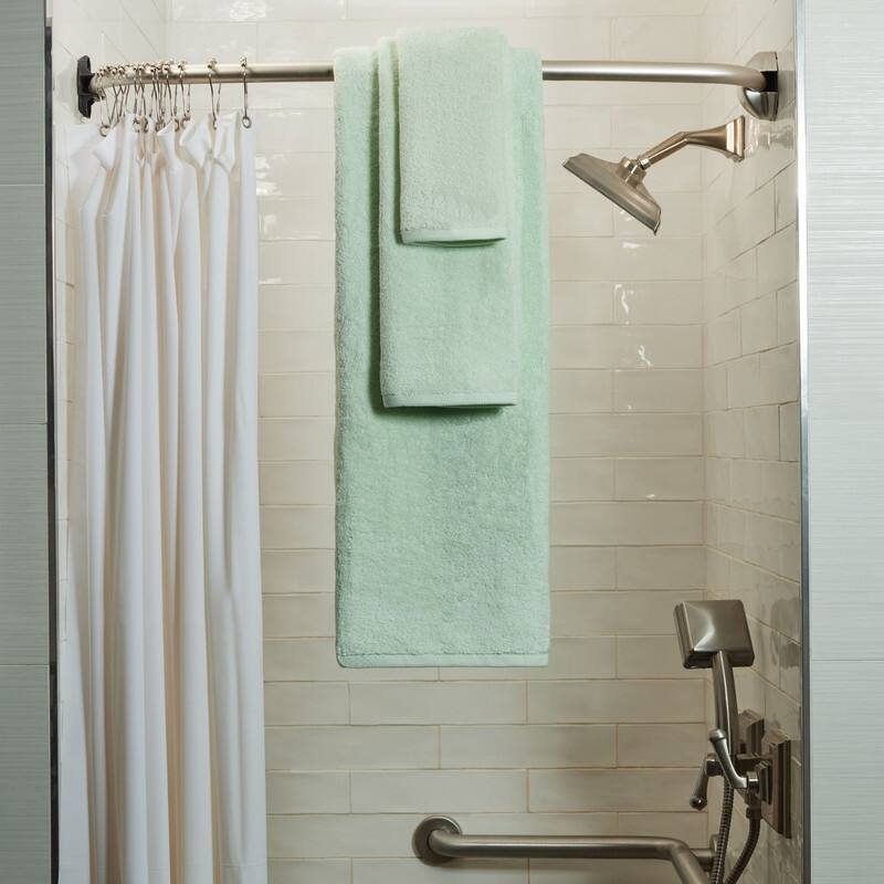 Serenity 6-Piece Cotton Bath Towel Set 052501889110 052501889134 052501889141