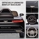 preview thumbnail 28 of 30, 12V Kids Ride On Car, Licensed Bentley Bacalar Electric Car with Remote Control
