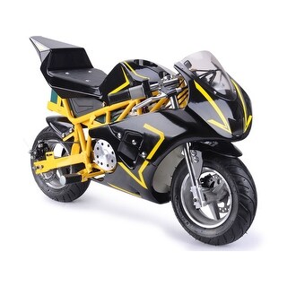 yellow gt bike