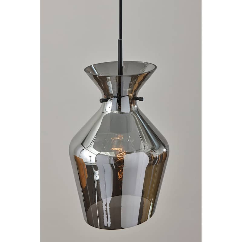Tate Pendant - Black