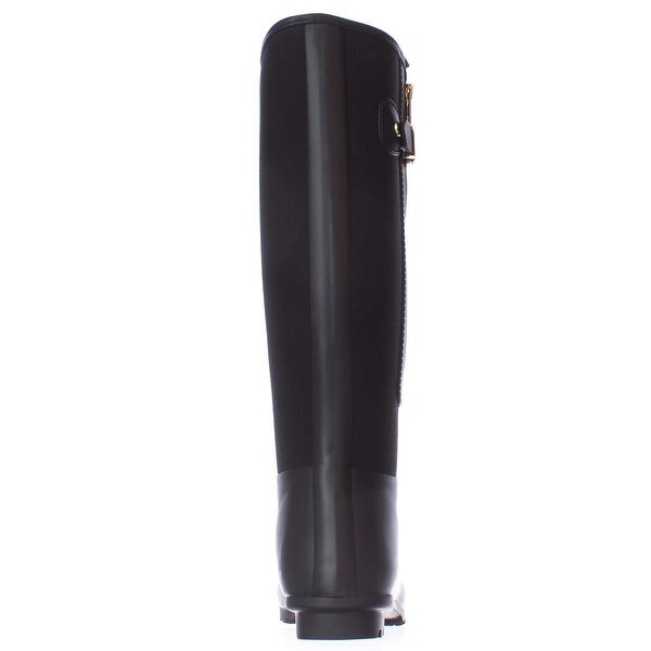 tommy hilfiger women's mela rain boot