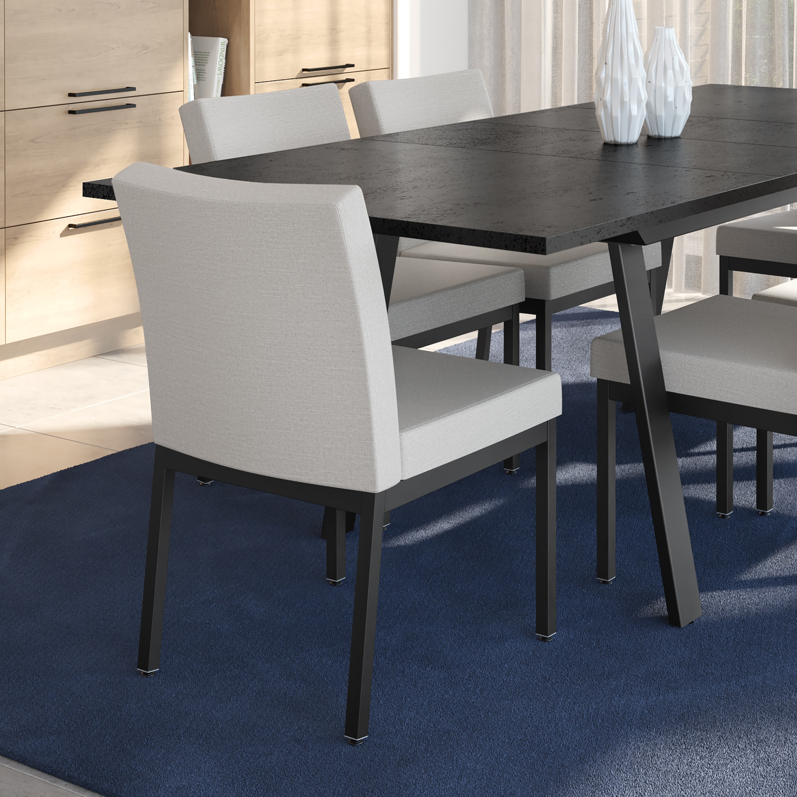 Amisco outlet dining chairs