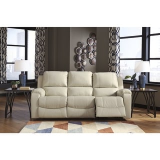 Rackingburg power reclining sofa sales